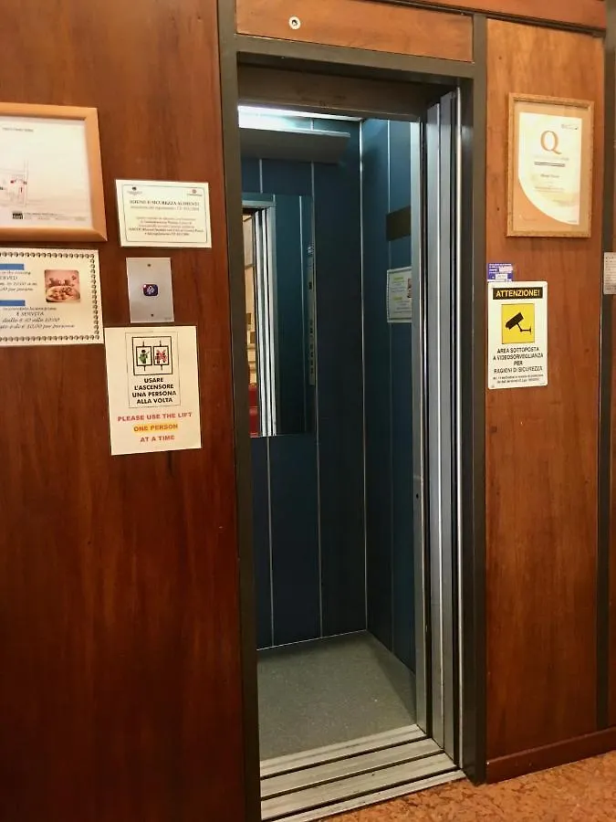 Hotel Torcolo 