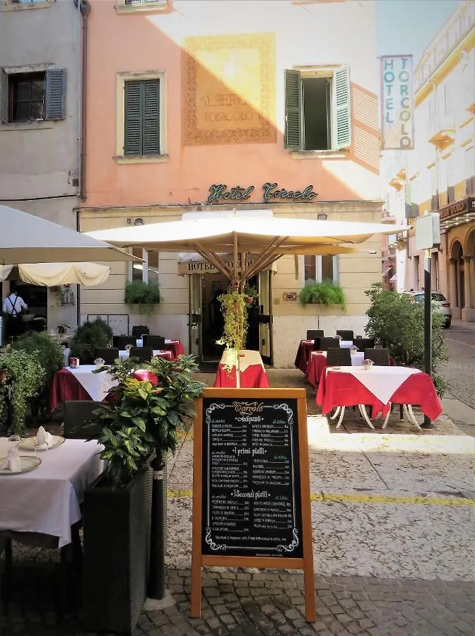 Hotel Torcolo 