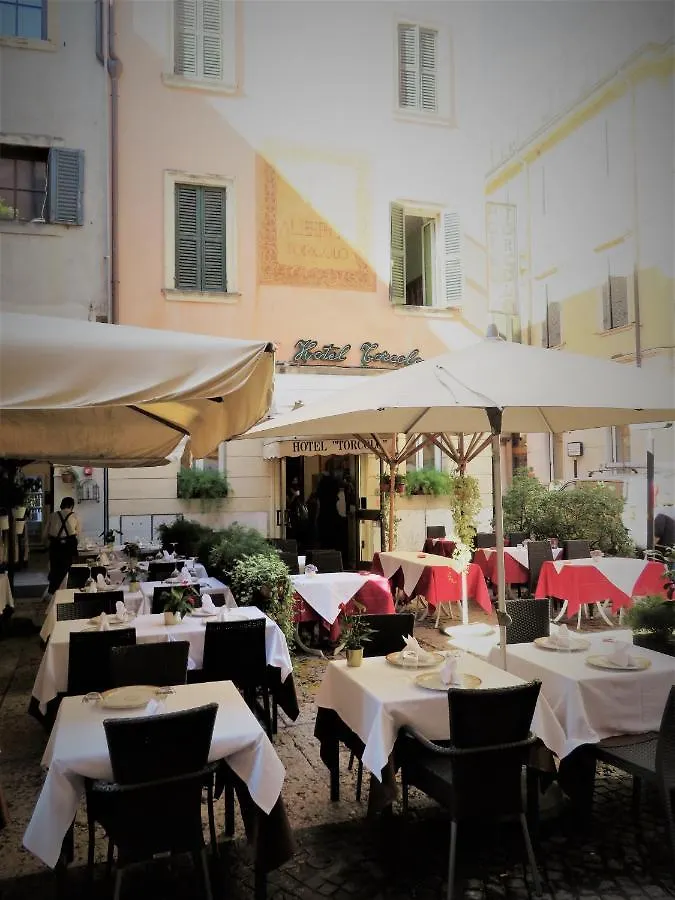Hotel Torcolo 