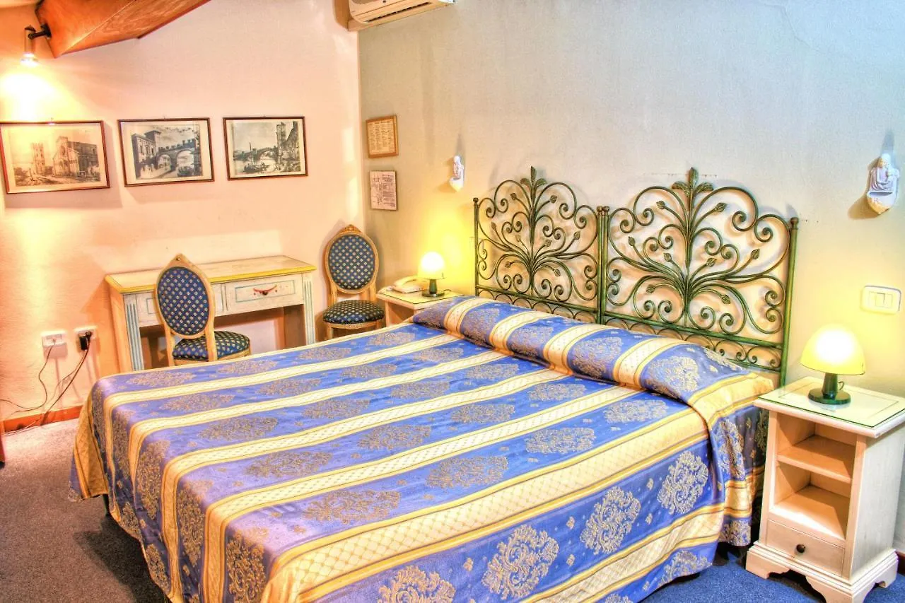 Hotel Torcolo 