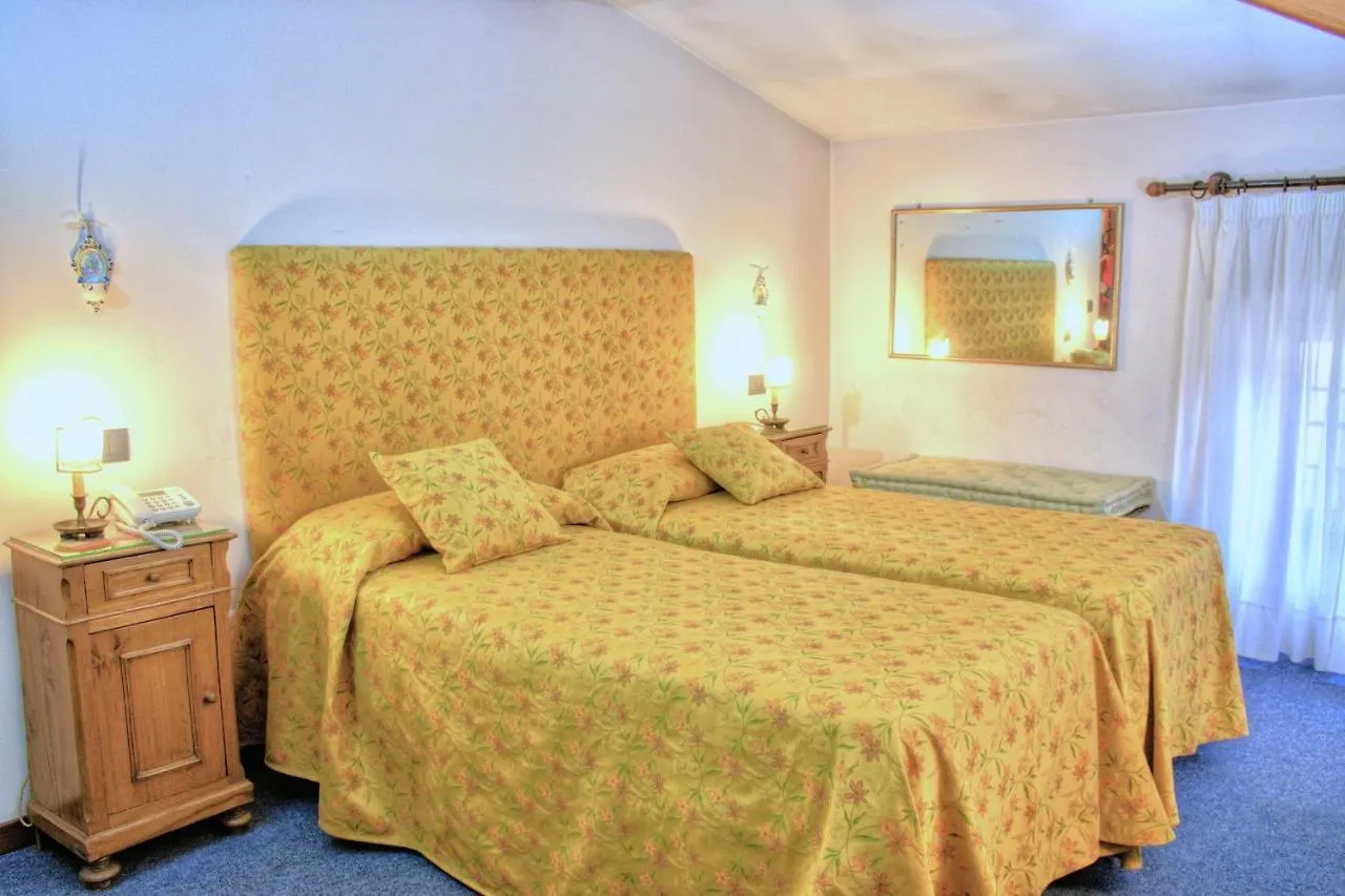 Hotel Torcolo 