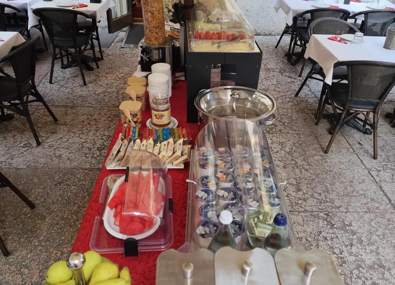 Hotel Torcolo 
