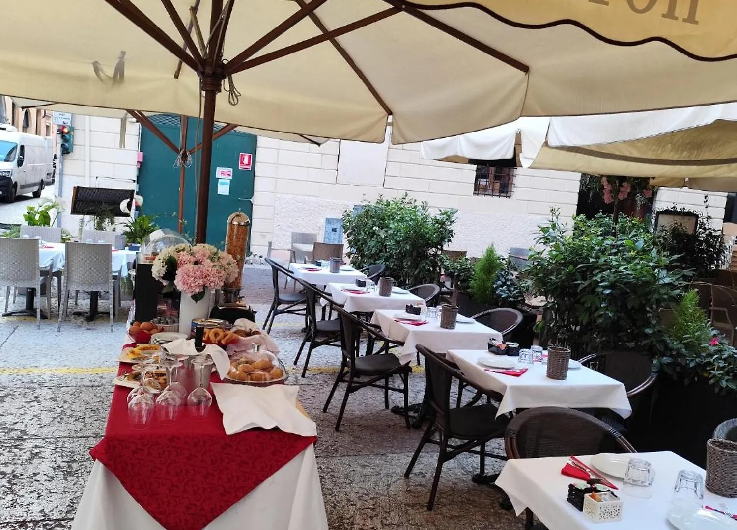 Hotel Torcolo 