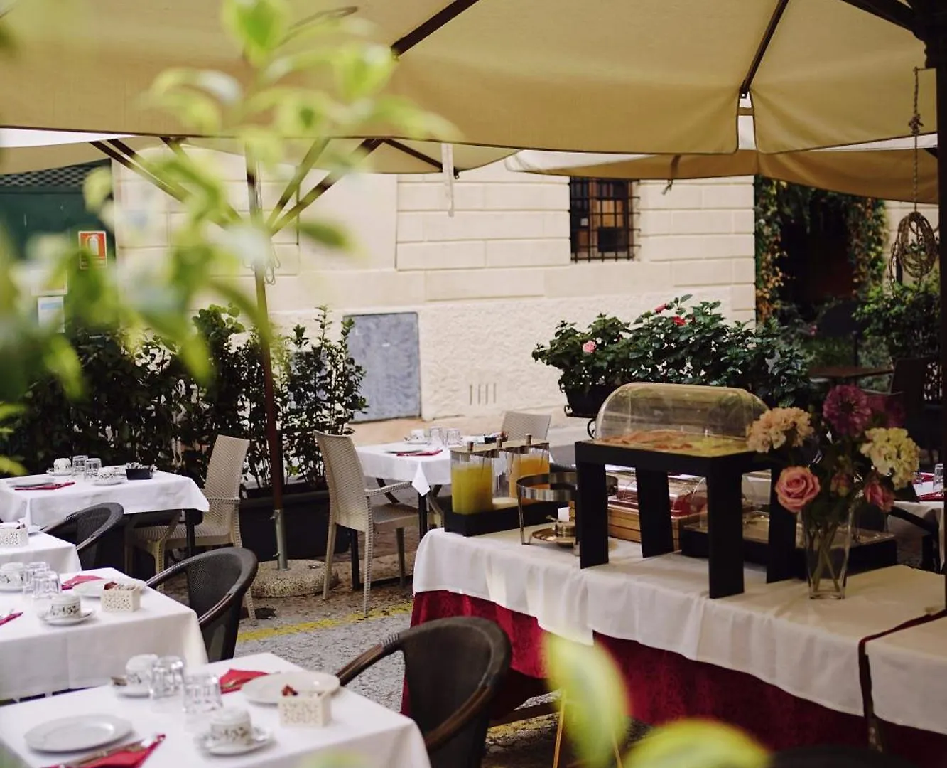 Hotel Torcolo 