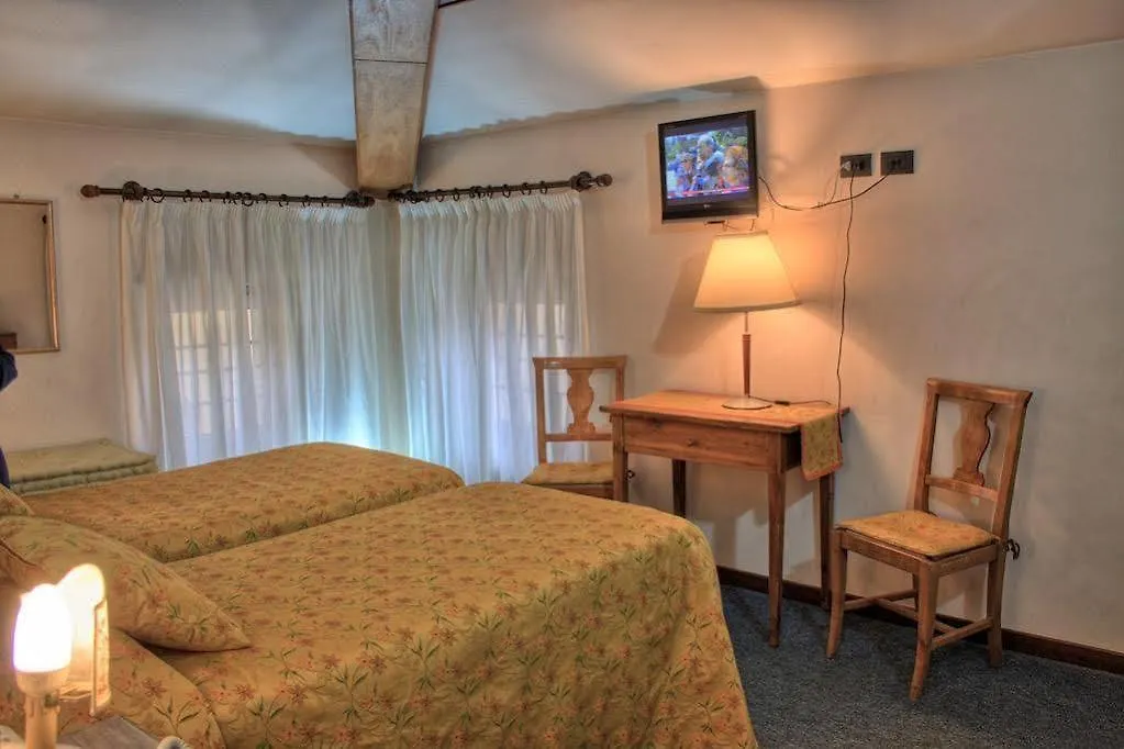 Hotel Torcolo 