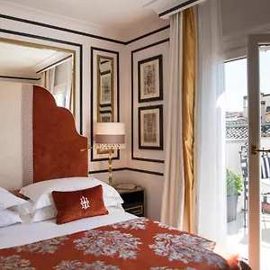 D'inghilterra - Starhotels Collezione 5* Roma