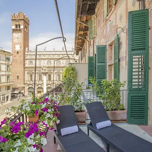 Corte Realdi Suites Piazza Erbe *** Vérone